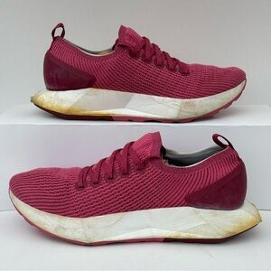 Pink Allbird Shoes Women's 8